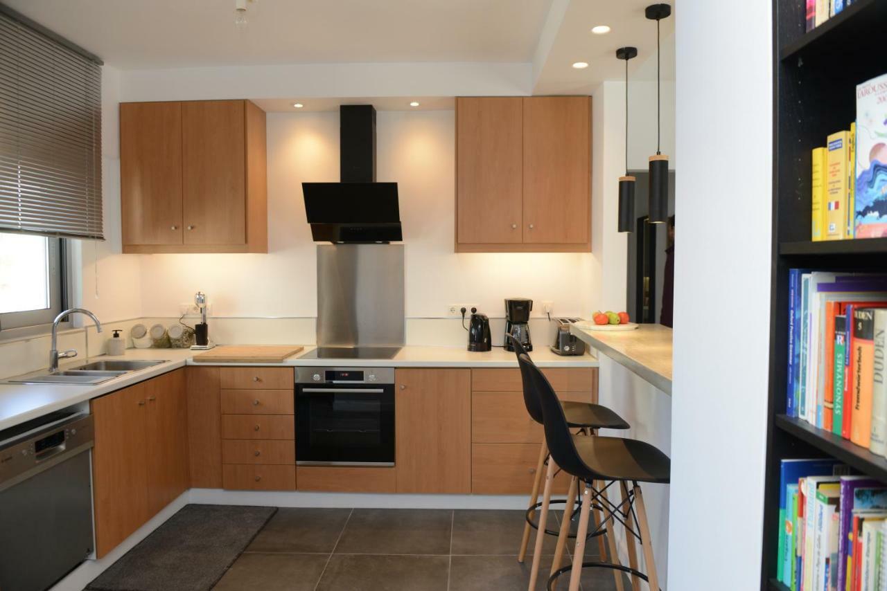 Boutique Apartment In Chalandri Athens Exterior photo