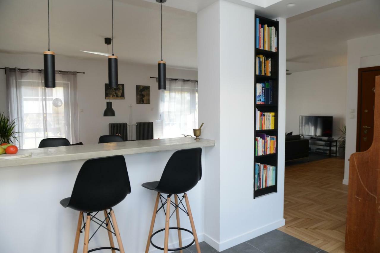 Boutique Apartment In Chalandri Athens Exterior photo